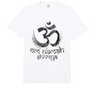 Om Namah Shivaya Mantra Yoga Lord Shiva Hindu AUM Ohm Comfort Colors Adult Heavyweight T-Shirt