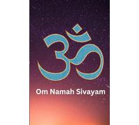 Om Namah Shivaya Notebook