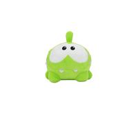 OM Nom - Corte el animal relleno de juguete de felpa de cuerda para nios - 7.5 """" - Netflix Show Cartoon Animation Toy Figura - Soft Plush Plush par