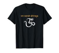 Om Sánscrito Om Namah Shivaya Camiseta