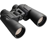 OM System 10x50 S Prismáticos de Gran Angular - Binoculares con Funda | Lentes asféricas con revestimiento óptico avanzado, cuerpo de goma robusto y gran campo de visión para naturaleza.