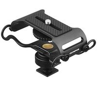 Olympus Shock Mount Adaptador SM2 para Micrófono, Grabadora de Voz Etc