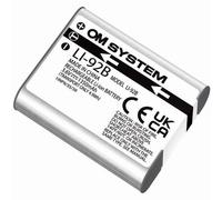 OM System LI-92B Batería Recargable de Iones de Litio 1350mAh para cámaras Tough TG-7 Olympus TG-6 TG-5, Compatible con Varios Modelos, Alta duración y Rendimiento asegurado