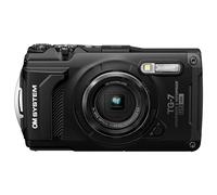 OM SYSTEM Tough TG-7 - Black