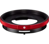 OM System CLA-T01 Adaptador para la Serie Olympus TG (TG-6, TG-7), Compatible con FCON-T01, FCON-T02, TCON-T01, PRF-D40.5