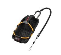 OM SYSTEM CSCH-123 TG naranja, soporte deportivo para cÃ¡maras