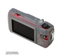 OM System CSCH-128 Carcasa Protectora de Silicona para Tough TG-7