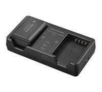OM SYSTEM Kit chargeur + batterie SBCX-1