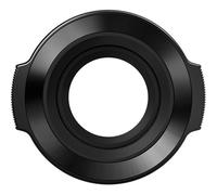 Olympus LC-37C - Tapa de Apertura automática para Objetivo EZ-M 14-42 mm, Negro