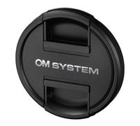 OM SYSTEM LC-62G Tapa de objetivo para M.Zuiko 12-40 mm II 62 mm