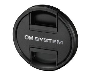 OM SYSTEM LC-62G Tapa de objetivo para M.Zuiko 12-40 mm II 62 mm