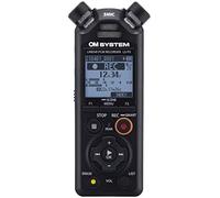 Om system ls-p5 grabadora de audio hi-res ? sistema tresmic ii de 3