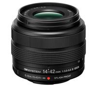 OM SYSTEM M.Zuiko Digital ED 14-42 mm f 3,5-5,6 III Micro Four Thirds