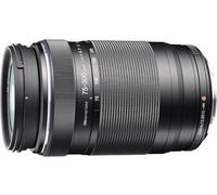 OM System M.Zuiko Digital 75-300mm f/4.8-6.7 II - Objetivo para Cámaras MFT | Teleobjetivo zoom ligero con enfoque MSC silencioso para fotos y vídeo. Compatible con Olympus OM-D, Pen y Panasonic G.