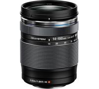 Olympus M.Zuiko Digital 14-150mm F4.0-5.6 II Negro | ✅100 € de cashback