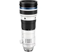 OM System M.Zuiko Digital ED 150-400mm F4.5 TC1.25X IS Pro | Teleobjetivo Profesional, Zoom ultralargo, estabilizador de Imagen avanzado, Micro Cuatro tercios