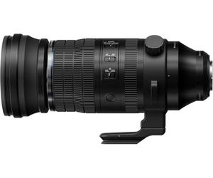 OM System M.Zuiko Digital ED 150-600mm f5.0-6.3 IS Objetivo Ultra Tele-Zoom | Lente profesional para Olympus y Panasonic Micro 4/3. Estabilizador de 7 pasos, ideal para aves, fauna y deportes.