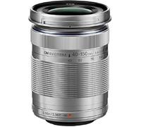 OM SYSTEM M.Zuiko Digital ED 40-150mm F4-5.6 R Objetivo Telezoom, Plata