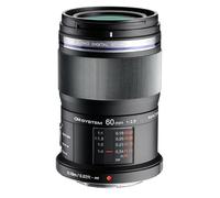 SISTEMA OM M.Zuiko ED 60mm F/2.8 Macro | ✅ + 5 años de garantía gratis