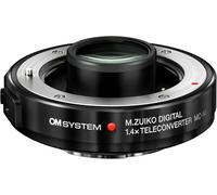 OM SYSTEM Teleconvertidor M.Zuiko Digital 1,4x Micro Cuatro Tercios MC-14