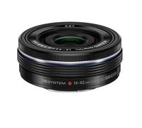 OM SYSTEM M.Zuiko ED 14-42 mm f/3,5-5,6 EZ Micro Cuatro Tercios Negro