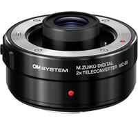 OM SYSTEM Teleconvertidor MC-20 Micro Cuatro Tercios