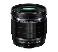 OM SYSTEM M.Zuiko Digital ED 20mm F/1.4 PRO | ✅ 150 € de reembolso