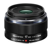 OM SYSTEM M.Zuiko Digital ED 17mm F/1.8 II | ✅ 5 años de garantía