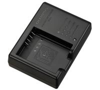 OM SYSTEM Olympus BCH-1 - Cargador de batería (Negro)