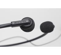 OM SYSTEM Olympus E-103 - Auriculares estéreo con transcripción