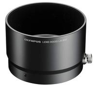 OM SYSTEM Olympus LH-61F - Parasol Negro para Lente M.Zuiko Digital ED de 75 mm F1.8