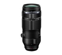 OM System Olympus M.Zuiko Digital 100-400 mm F5.0-6.3 is II para cámara Micro de Cuatro tercios, Vida Silvestre de Aves al Aire Libre, diseño Sellado climático, teleobjetivo Compatible con