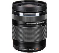 OM System Olympus M.Zuiko Digital 14-150 mm F4.0-5.6 II para cámara de Sistema Micro Cuatro tercios, Lente de Zoom compacta, diseño Sellado a la Intemperie, Exterior