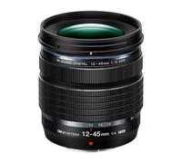 OM SYSTEM Olympus M.Zuiko Digital ED 12-45mm F4.0 Pro para cámara Micro Four Thirds System, Zoom Compacto y Ligero, diseño Sellado a la Intemperie, Primer Plano, botón L-Fn