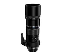 OM System Olympus M.Zuiko Digital ED 300 mm F4.0 es Pro para cámara de Sistema Micro Cuatro Tercios Potente Teleobjetivo Prime Lens Weather Sealed Design MF Clutch