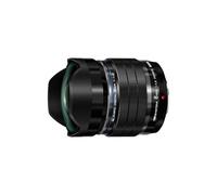 OM SYSTEM Olympus M.Zuiko Digital ED 8 mm F1.8 FISHEYE Pro para cámara de Sistema Micro Four Thirds Fast and Furious Fisheye Weather Sealed Design Wide Angle