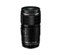 OM System Olympus - Objetivo M.Zuiko Digital ED, 90 mm, F3.5 Macro, para cámara de Sistema Micro 4/3, diseño Sellado a la Intemperie, Enfoque, Revestimiento de flúor, Compatible con teleconversor