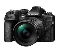 OM SYSTEM OM-1 mark II + ED 12-40mm PRO II | Ahora con 600 € cashback