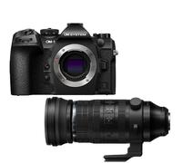 OM SYSTEM OM-1 II + ED 150-600mm | ✅400 € de cashback + batería gratis