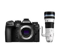 OM SYSTEM OM-1 II + M.Zuiko 150-400 mm f/4,5 TC1,25x IS Pro ED