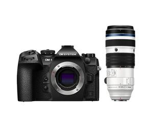 OM SYSTEM OM-1 II + M.Zuiko Digital ED 50-200mm f/2.8 IS PRO
