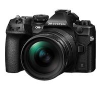 OM SYSTEM OM-1 mark II + ED 12-40mm PRO II | ✅ 300 € de reembolso + agarre gratuito
