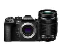 OM SYSTEM OM-1 mark II + ED 40-150mm F/4.0 PRO | ✅ 500 € de reembolso + agarre gratuito