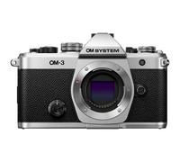 OM SYSTEM OM-3 Cuerpo
