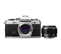 OM SYSTEM OM-3 + M.Zuiko Digital ED 25 mm f/1,8 II