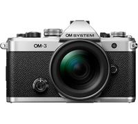 OM SYSTEM OM-3 + M.Zuiko Digital 12-45mm f/4 PRO ED