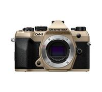 OM SYSTEM OM-5 II Cuerpo arena-beige
