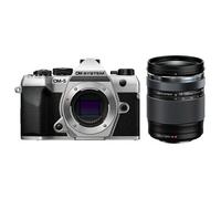 SISTEMA OM OM-5 II + 14-150mm Plata nuevo