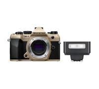 OM SYSTEM OM-5 II + Godox iT20