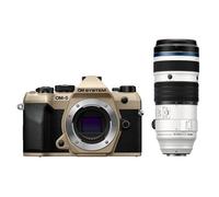 OM SYSTEM OM-5 II + M.Zuiko Digital ED 50-200mm f/2.8 IS PRO